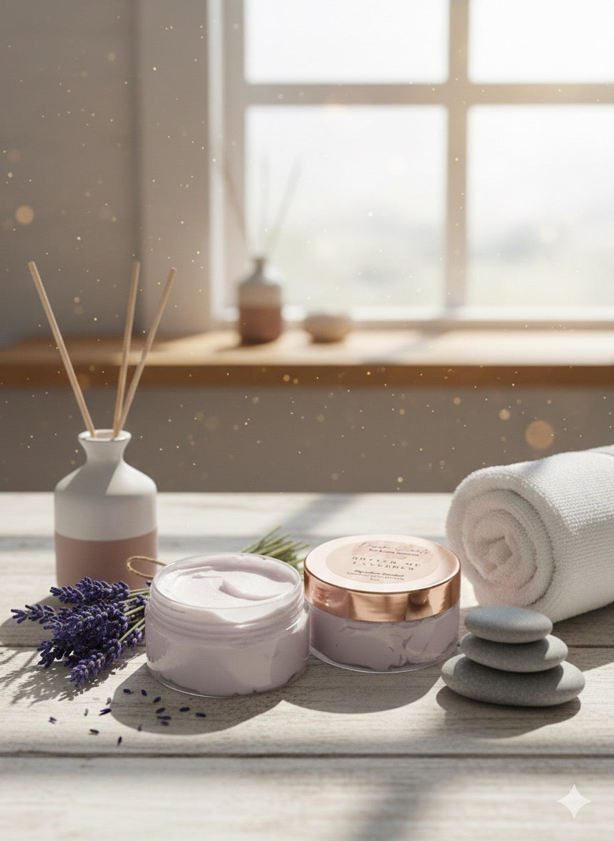 4oz ✨Butter Me Lavender