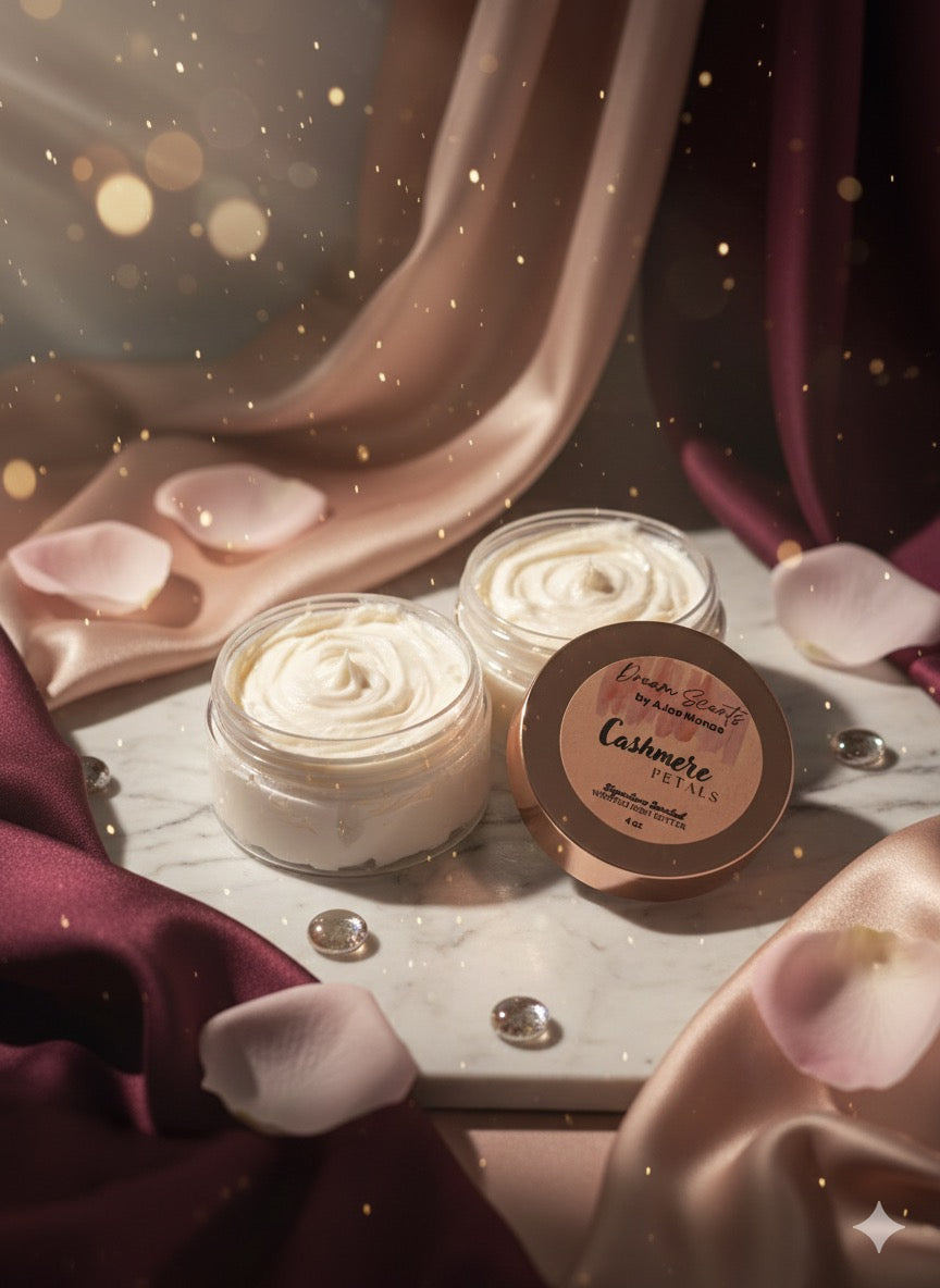 4oz ✨Cashmere Petals