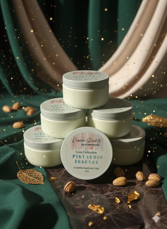 PISTACHIO ESSENCE Body Butter 8oz✨Luxe Collection
