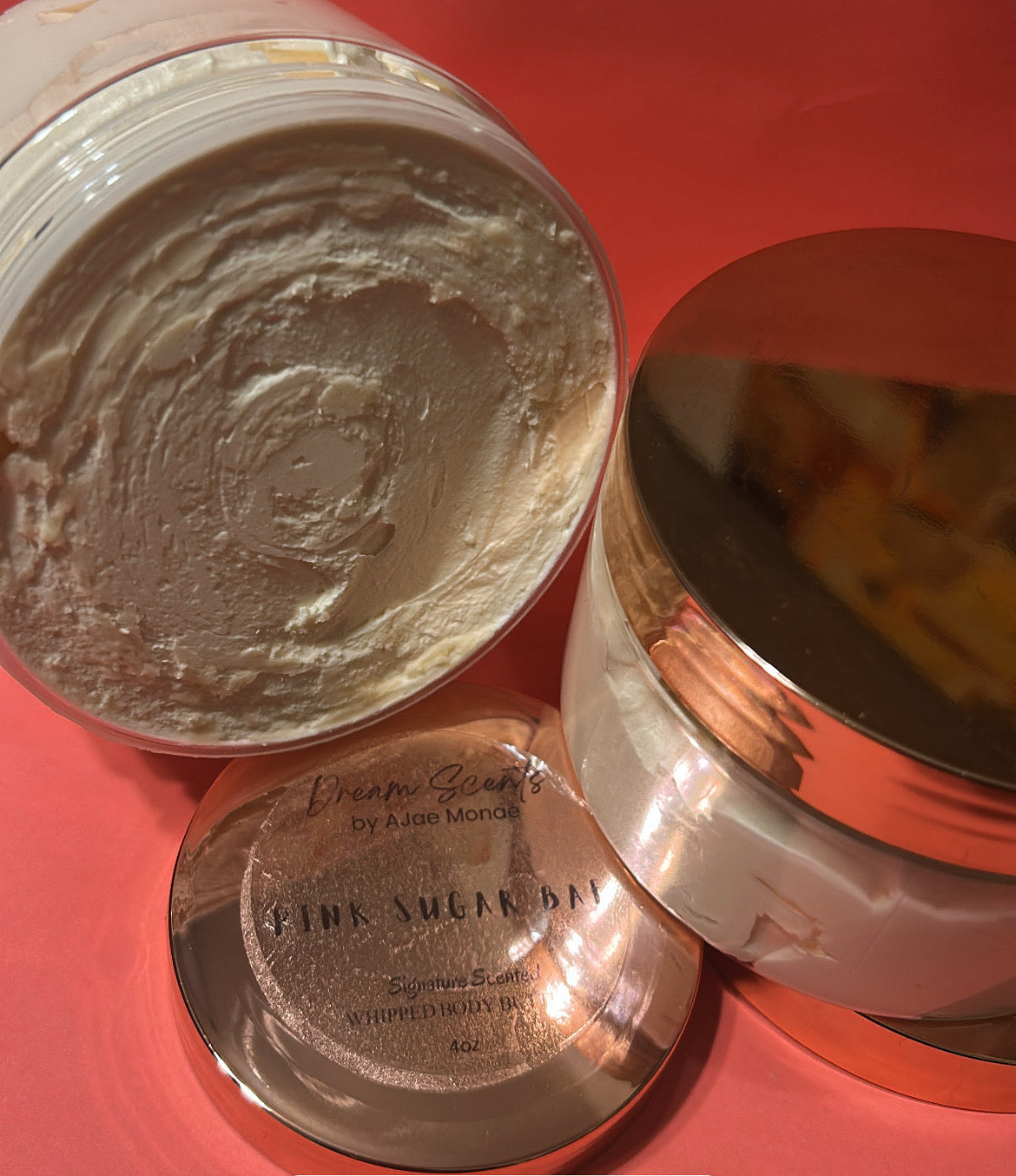 Pink Sugar Bae Body Butter 8oz✨Classic Collection