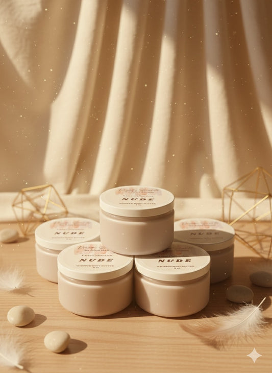 NUDE Body Butter 8oz✨Luxe Collection