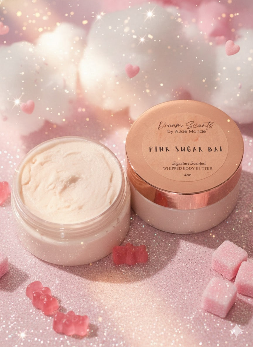 4oz ✨Pink Sugar Bae