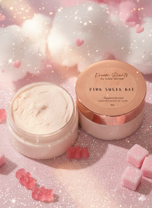 4oz ✨Pink Sugar Bae