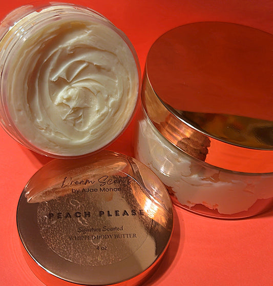 Peach Please Body Butter 8oz.✨Classic Collection