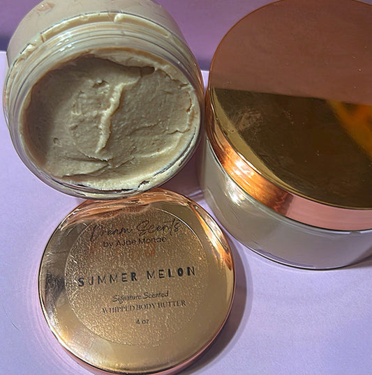 Summer Melon Body Butter 8oz✨Oh Summer Collection *Limited