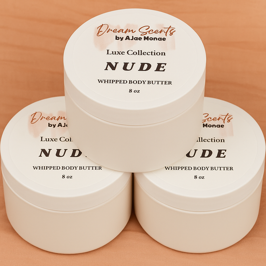 NUDE Body Butter 8oz✨Luxe Collection