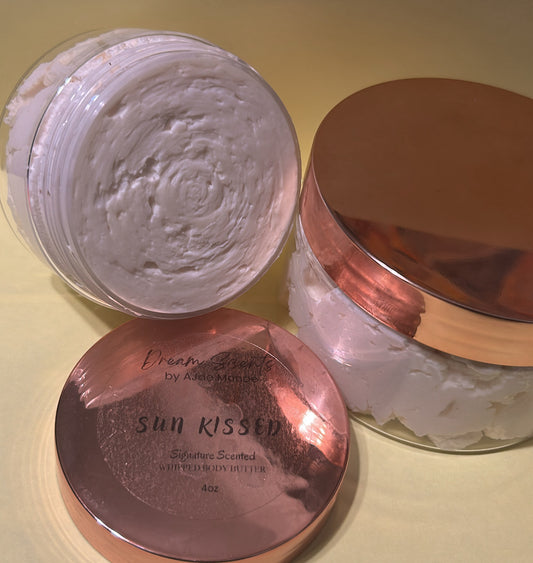 Sun Kissed Body Butter 8oz✨Oh Summer Collection *Limited