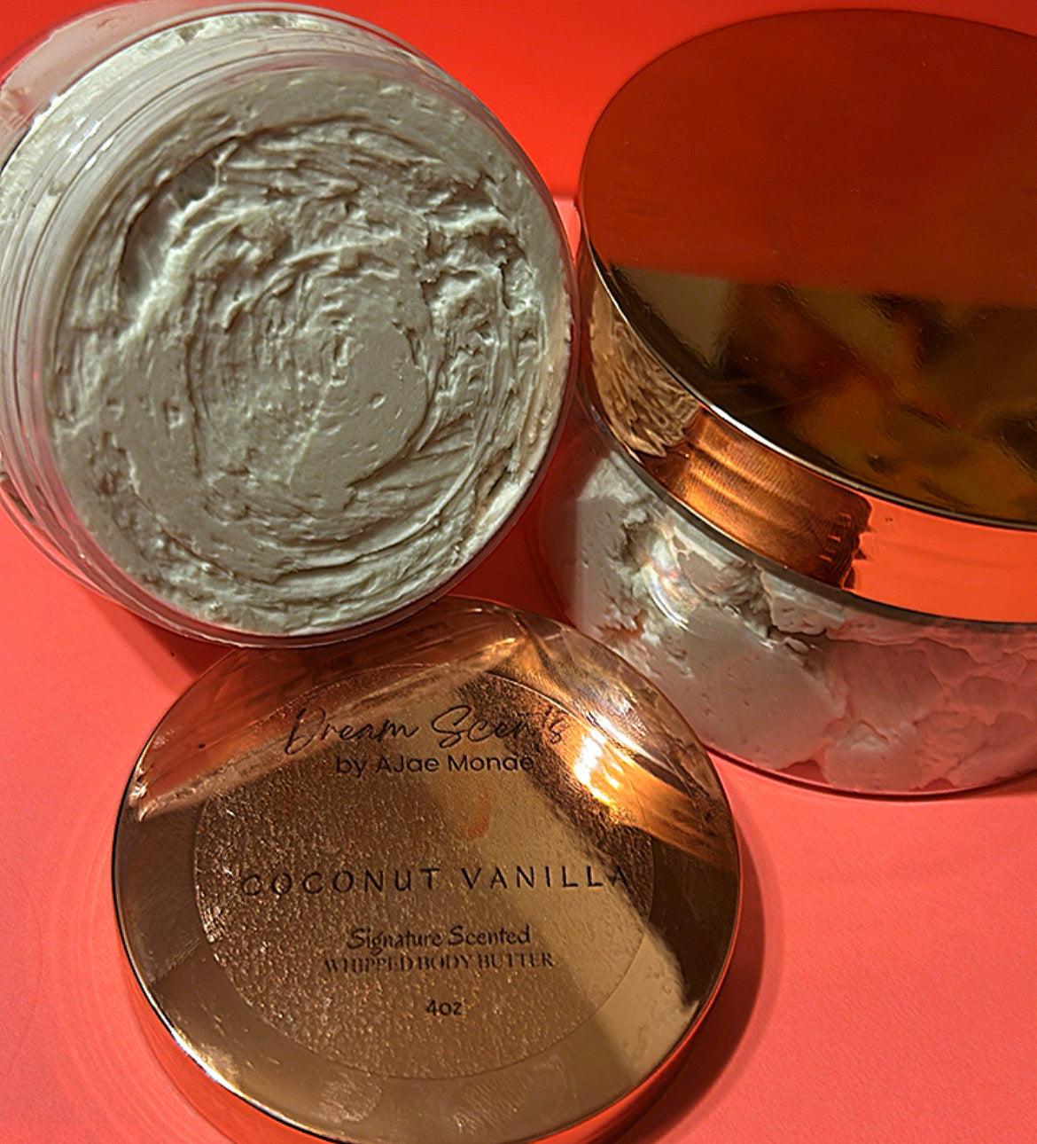 Coconut Vanilla Body Butter 8oz✨Classic Collection