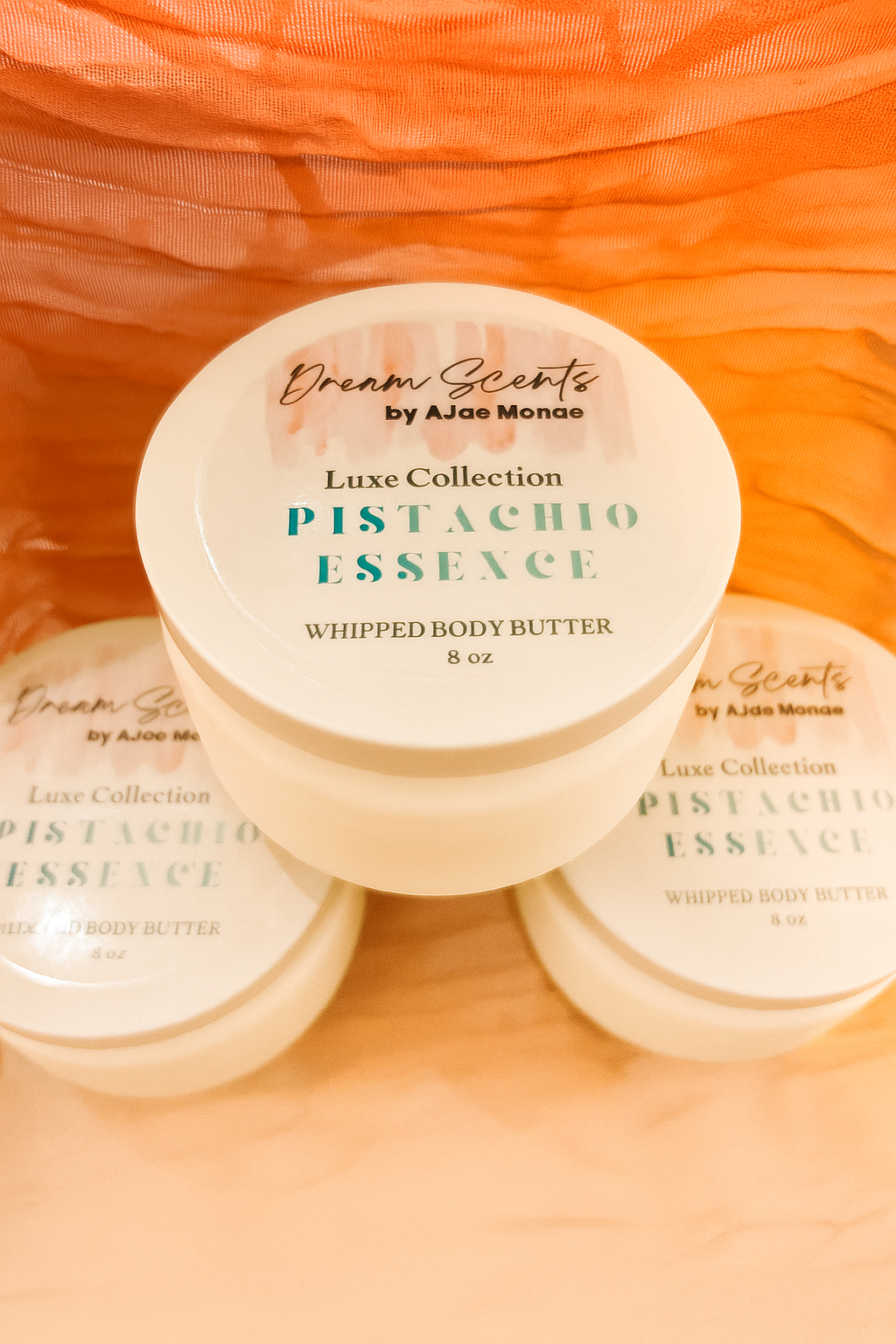 PISTACHIO ESSENCE Body Butter 8oz✨Luxe Collection