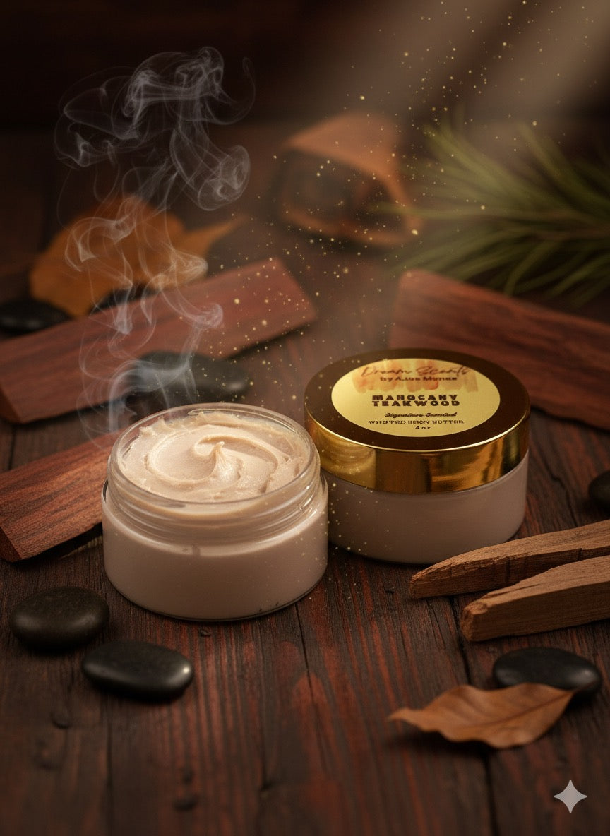 4oz ✨Mahogany Teakwood